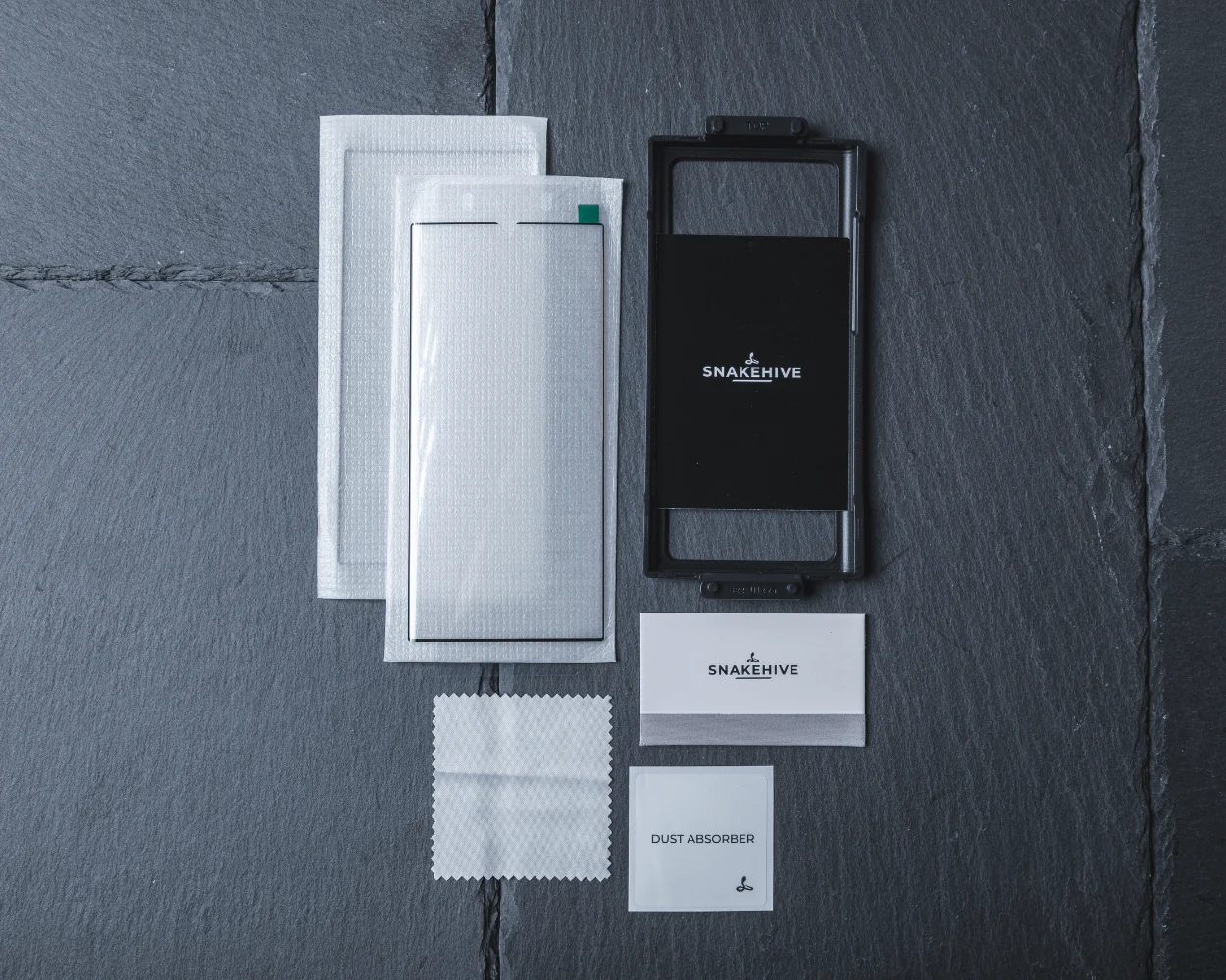 Samsung Galaxy S22 Ultra - Premium Hybrid Screen Protector - Image 4