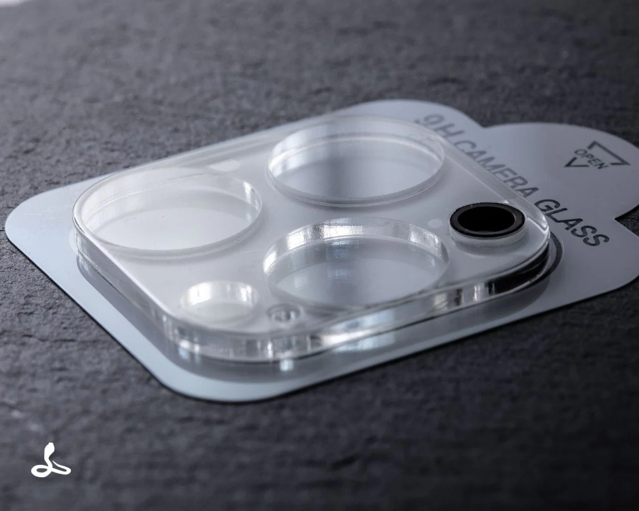 Apple iPhone 12 Pro - Glass Camera Lens Protector (x2) - Image 5