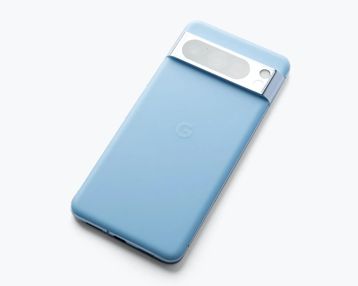 Google Pixel 8 - Glass Camera Lens Protector (x2) - Image 5