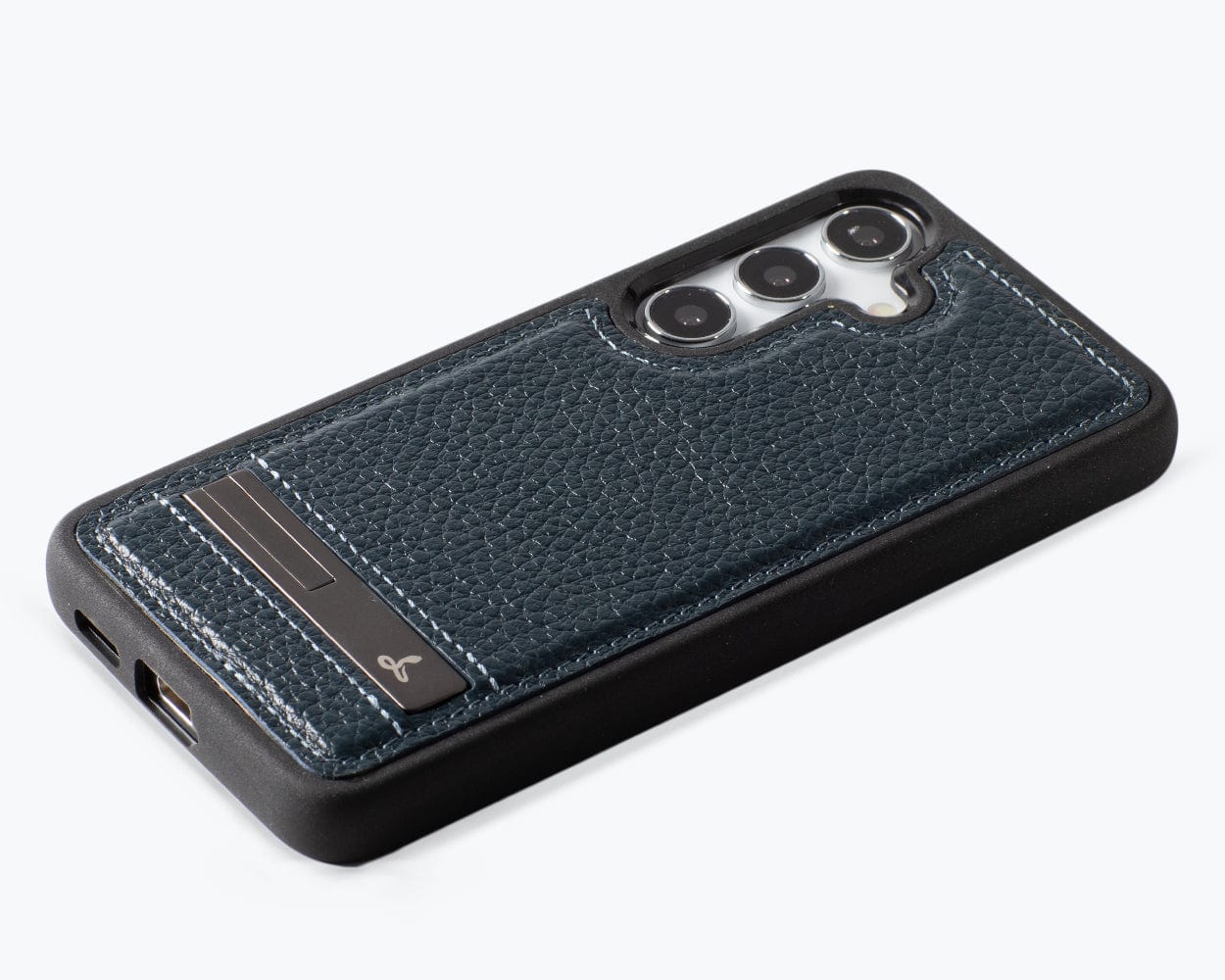Samsung Galaxy S24 Plus - Metro Leather Phone Case - Image 15