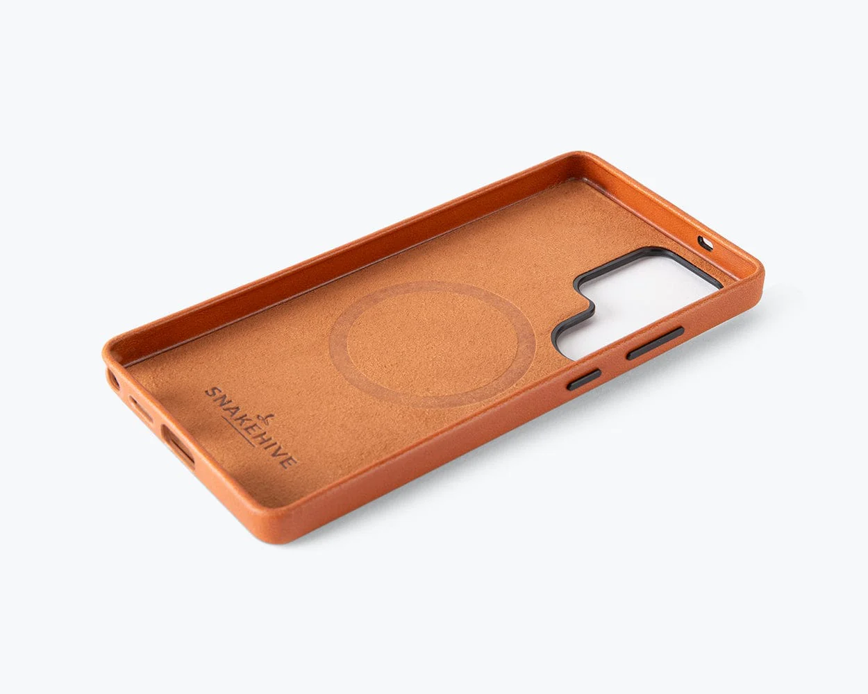 Samsung Galaxy S25 Ultra - Metro Slim Leather Phone Case - Image 18