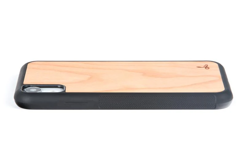 Apple iPhone XR - Wilderness Wood Back Case - Image 25