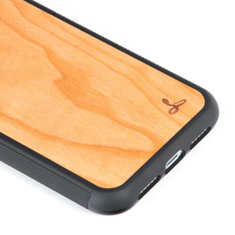 Apple iPhone XR - Wilderness Wood Back Case - Image 27
