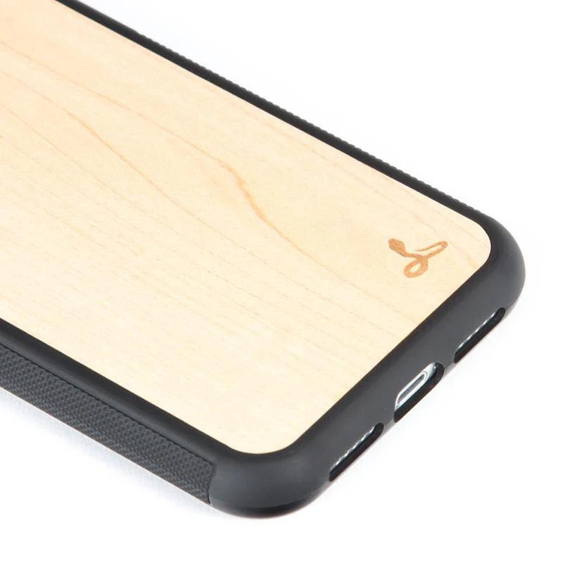 Apple iPhone XR - Wilderness Wood Back Case - Image 28
