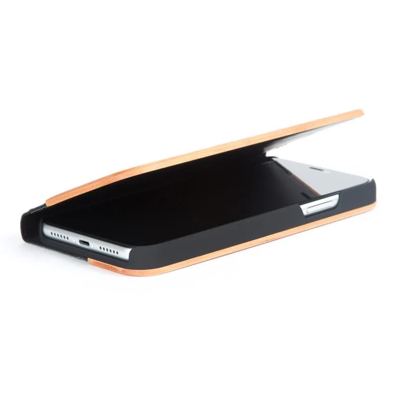 Apple iPhone XS Max - Wilderness Wood Wallet - Image 25