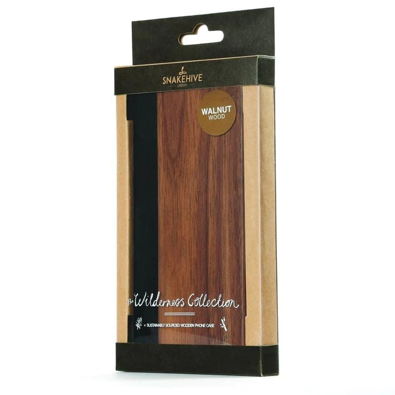 Apple iPhone XS Max - Wilderness Wood Wallet - Image 34