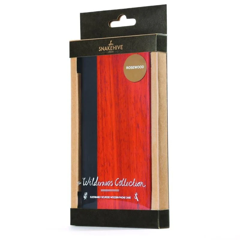 Apple iPhone XS Max - Wilderness Wood Wallet - Image 36